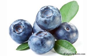 Baton Rouge chiropractic and nutritious blueberries